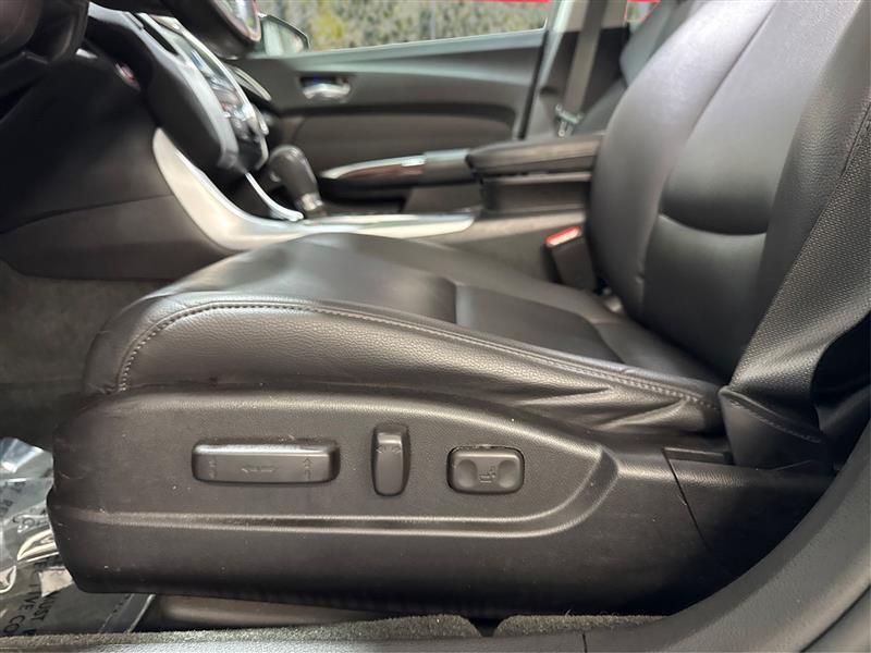 used 2016 Acura TLX car, priced at $17,955
