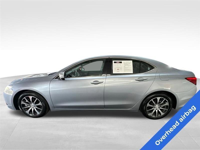 used 2016 Acura TLX car, priced at $17,955