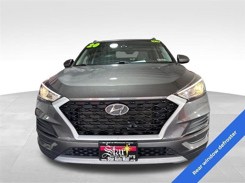 used 2020 Hyundai Tucson car, priced at $16,995