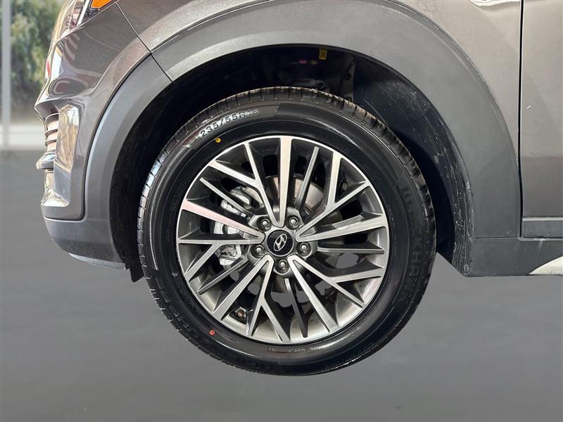 used 2020 Hyundai Tucson car, priced at $16,995