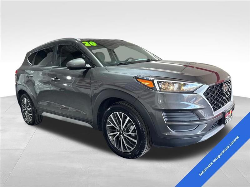 used 2020 Hyundai Tucson car, priced at $16,995