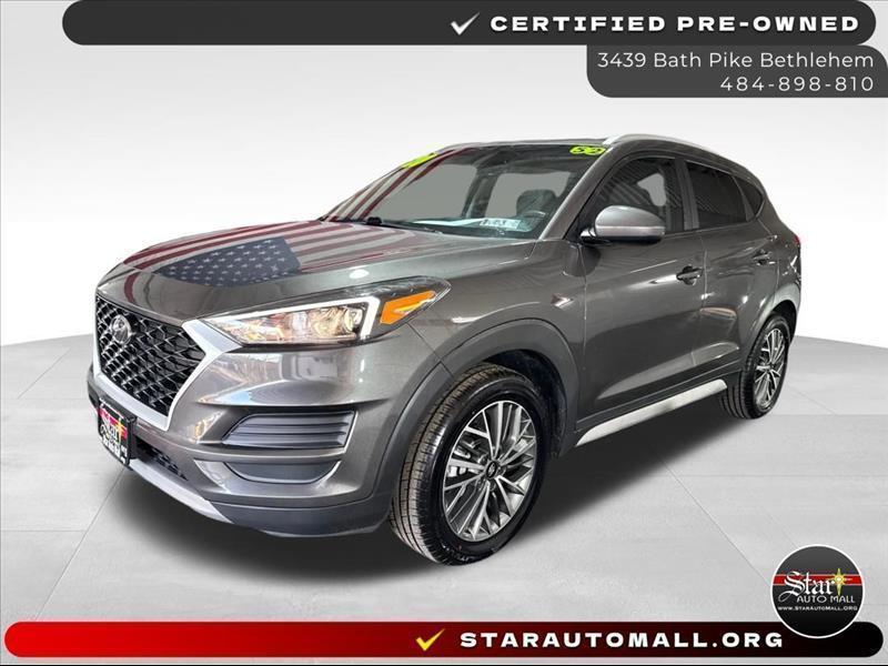 used 2020 Hyundai Tucson car, priced at $16,995