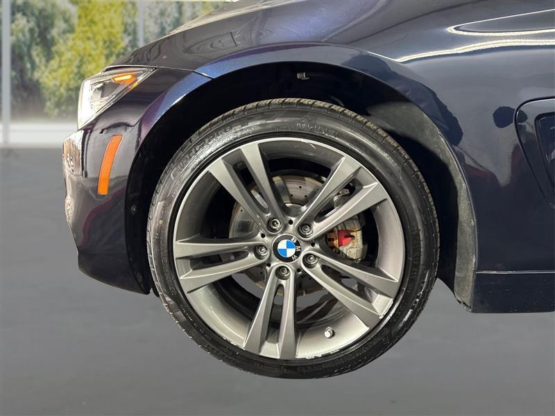 used 2019 BMW 430 Gran Coupe car, priced at $17,777