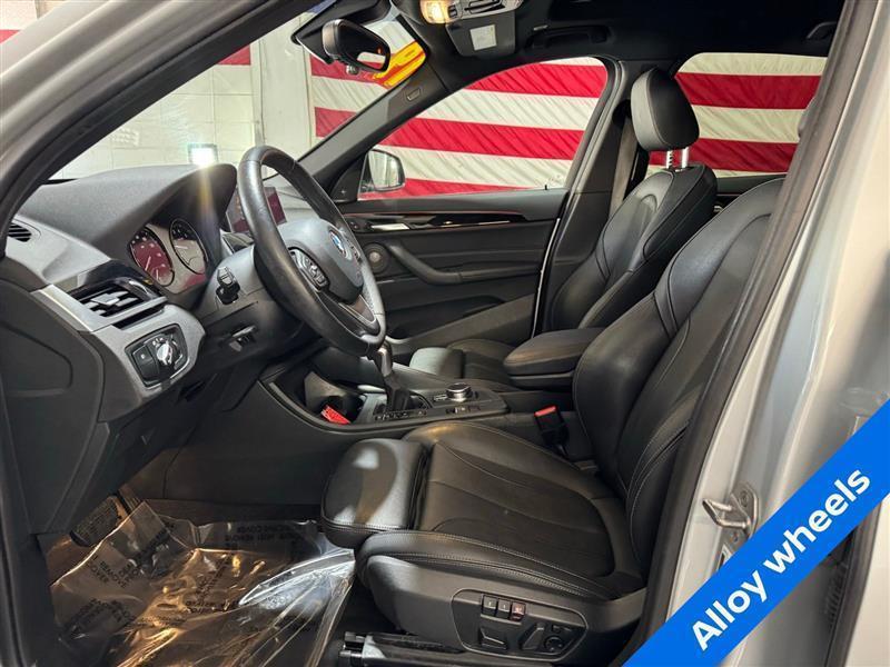 used 2019 BMW X1 car, priced at $18,977