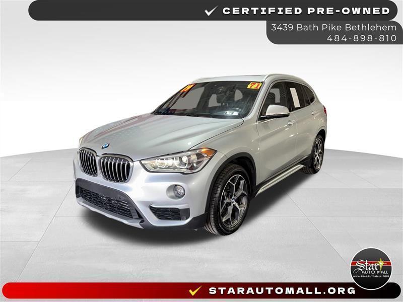 used 2019 BMW X1 car, priced at $18,977