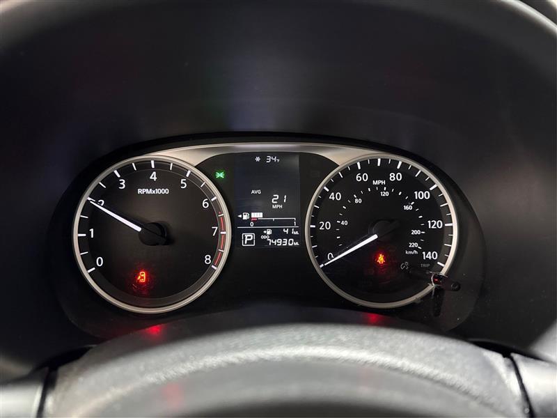 used 2020 Nissan Kicks car, priced at $12,777