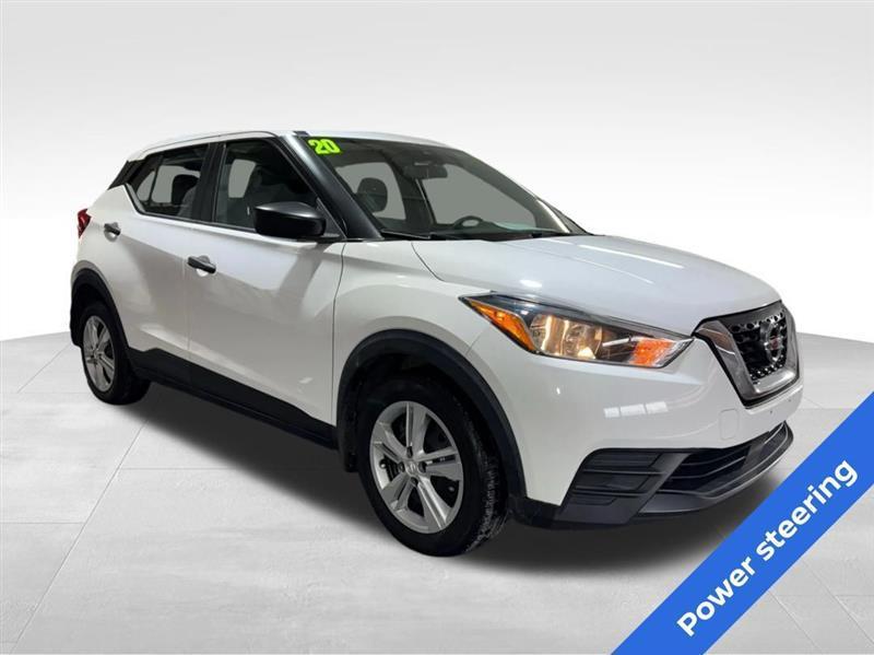 used 2020 Nissan Kicks car, priced at $12,777