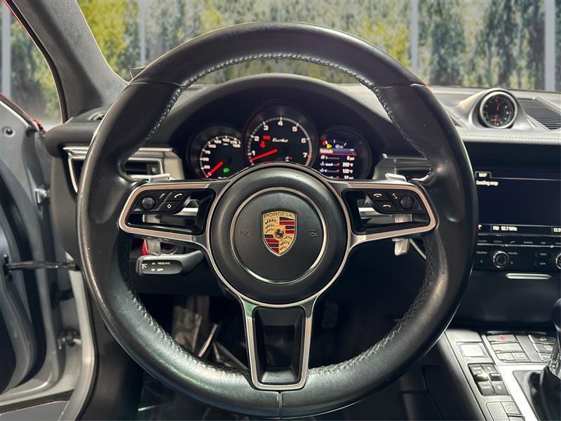 used 2015 Porsche Macan car, priced at $19,977