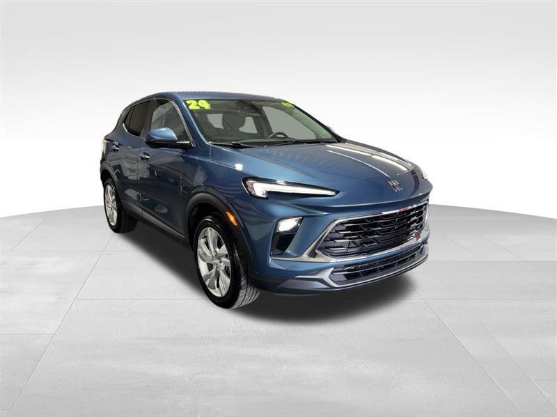 used 2024 Buick Encore GX car, priced at $21,995