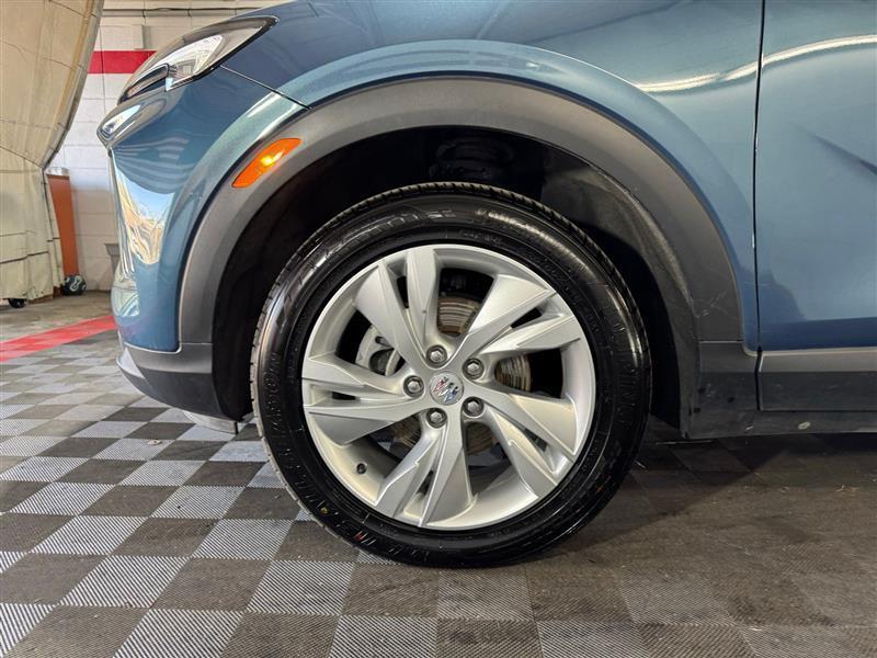 used 2024 Buick Encore GX car, priced at $21,995