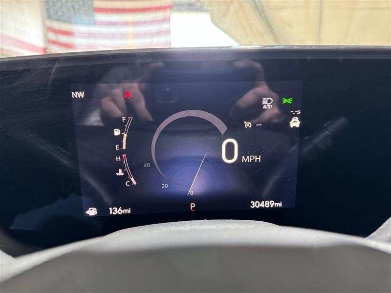 used 2024 Buick Encore GX car, priced at $21,995