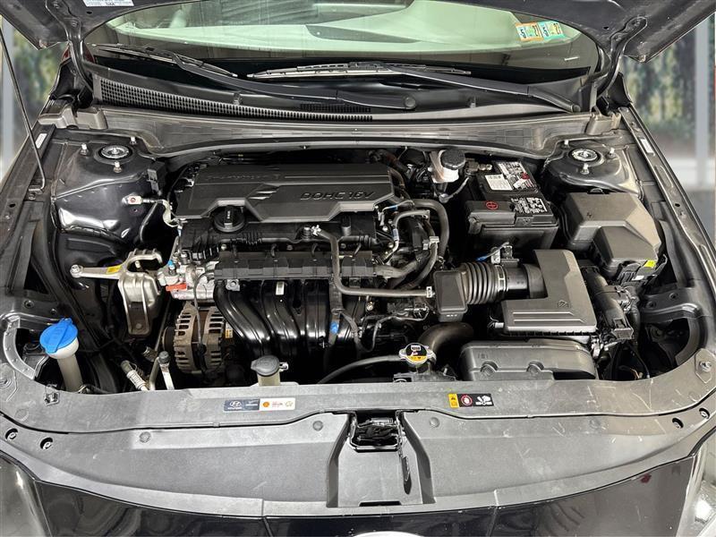 used 2024 Hyundai Elantra car, priced at $17,755