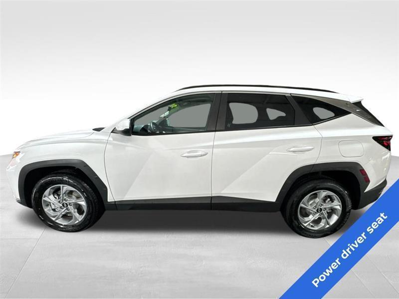 used 2024 Hyundai Tucson car, priced at $19,977