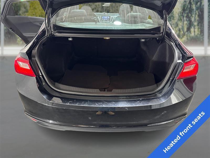 used 2023 Chevrolet Malibu car, priced at $15,955