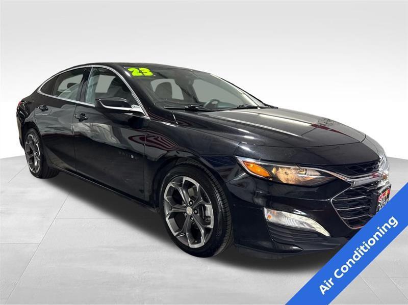 used 2023 Chevrolet Malibu car, priced at $15,955