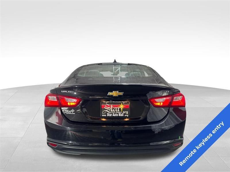 used 2023 Chevrolet Malibu car, priced at $15,955