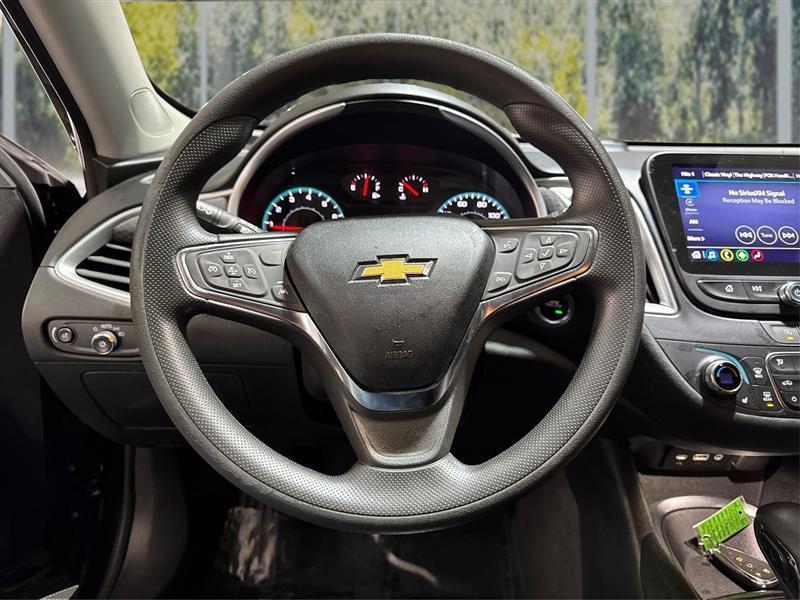 used 2023 Chevrolet Malibu car, priced at $15,955