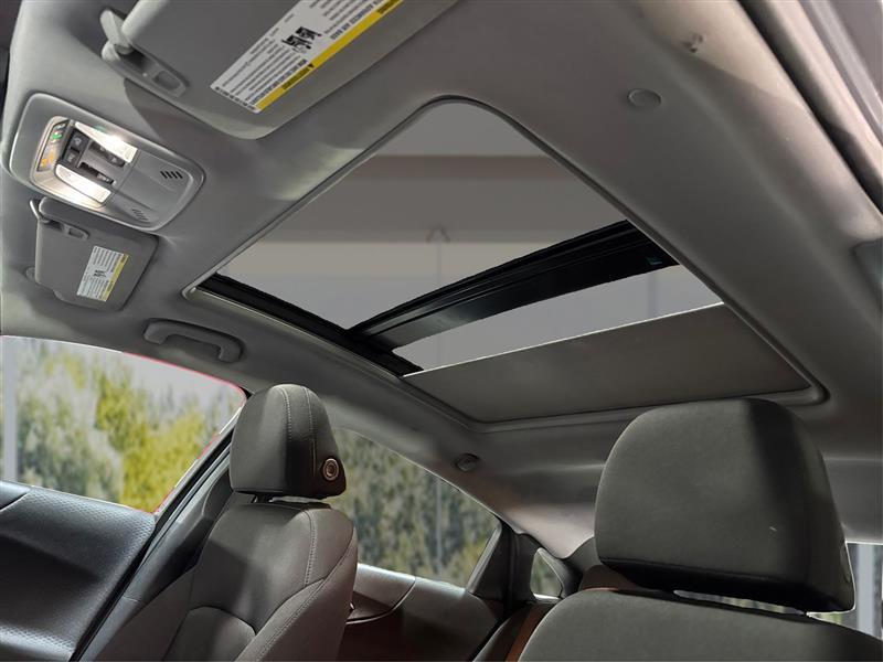 used 2023 Chevrolet Malibu car, priced at $15,955