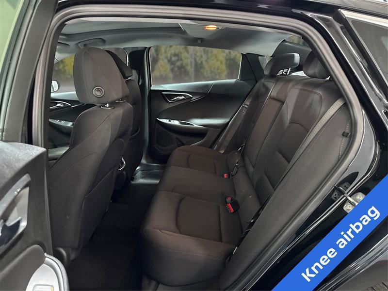 used 2023 Chevrolet Malibu car, priced at $15,955