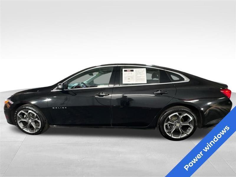 used 2023 Chevrolet Malibu car, priced at $15,777