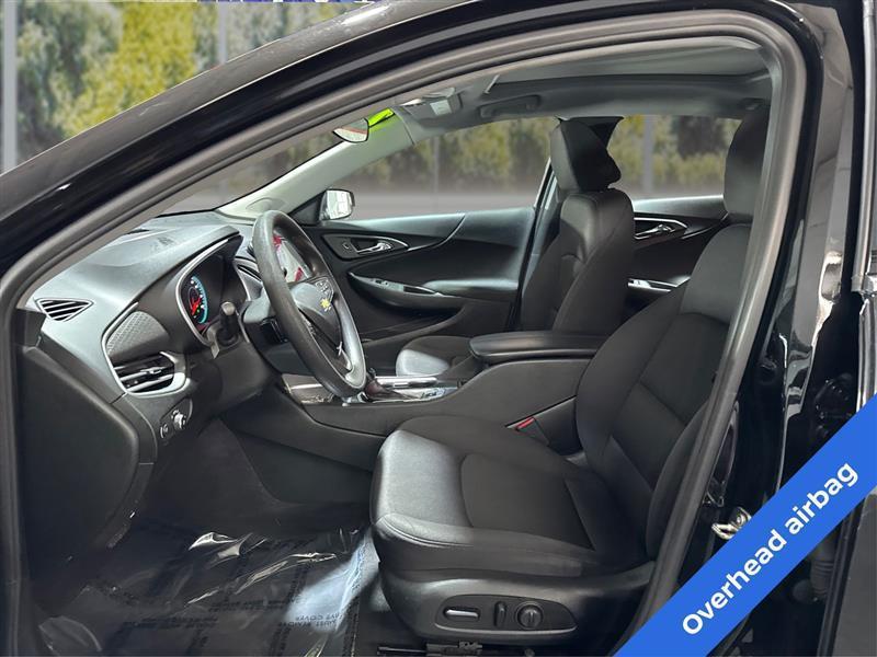 used 2023 Chevrolet Malibu car, priced at $15,955