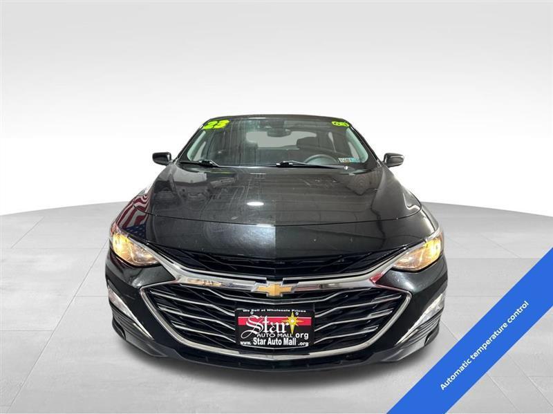 used 2023 Chevrolet Malibu car, priced at $15,955