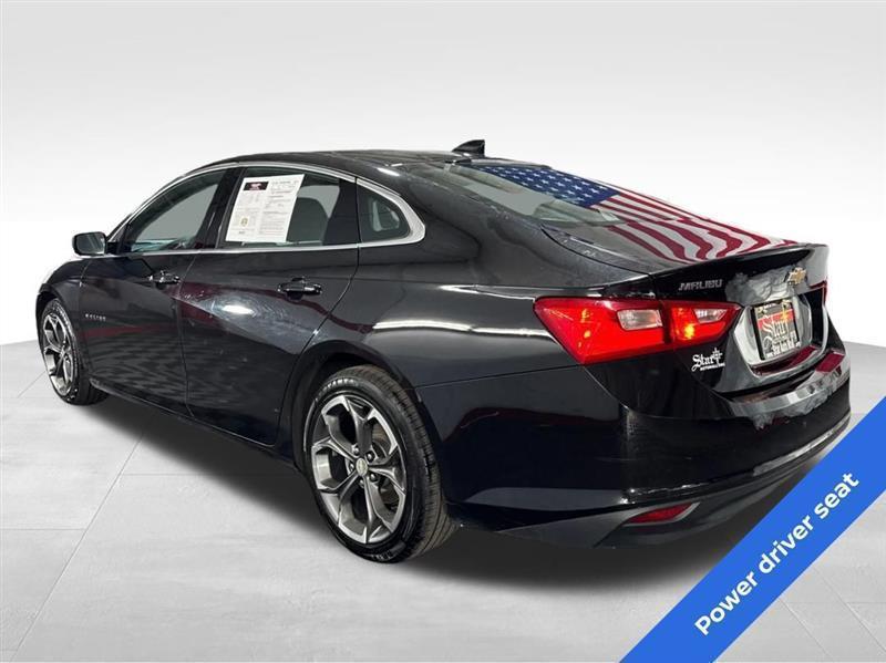 used 2023 Chevrolet Malibu car, priced at $15,777