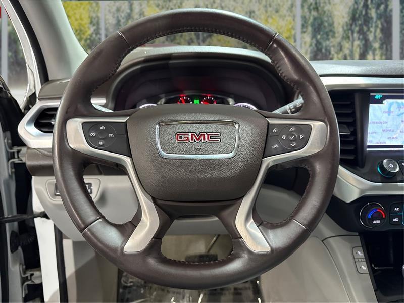 used 2017 GMC Acadia car, priced at $16,995