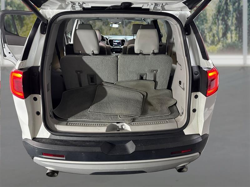 used 2017 GMC Acadia car, priced at $16,995