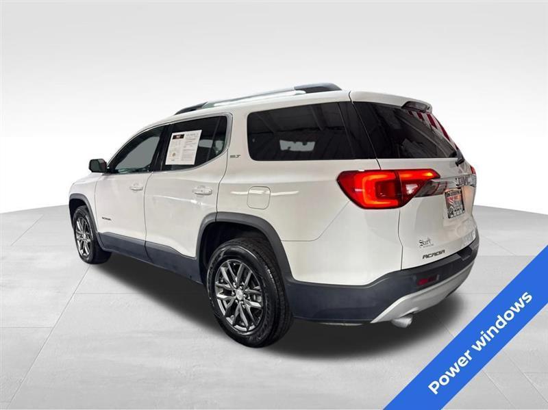 used 2017 GMC Acadia car, priced at $16,995