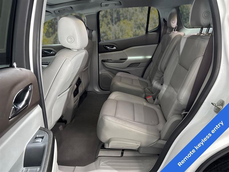 used 2017 GMC Acadia car, priced at $16,995