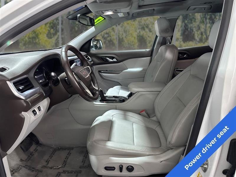 used 2017 GMC Acadia car, priced at $16,995