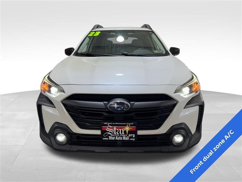 used 2023 Subaru Outback car, priced at $16,555