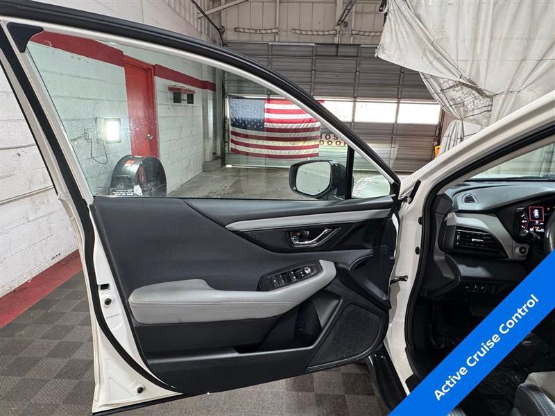 used 2023 Subaru Outback car, priced at $16,555