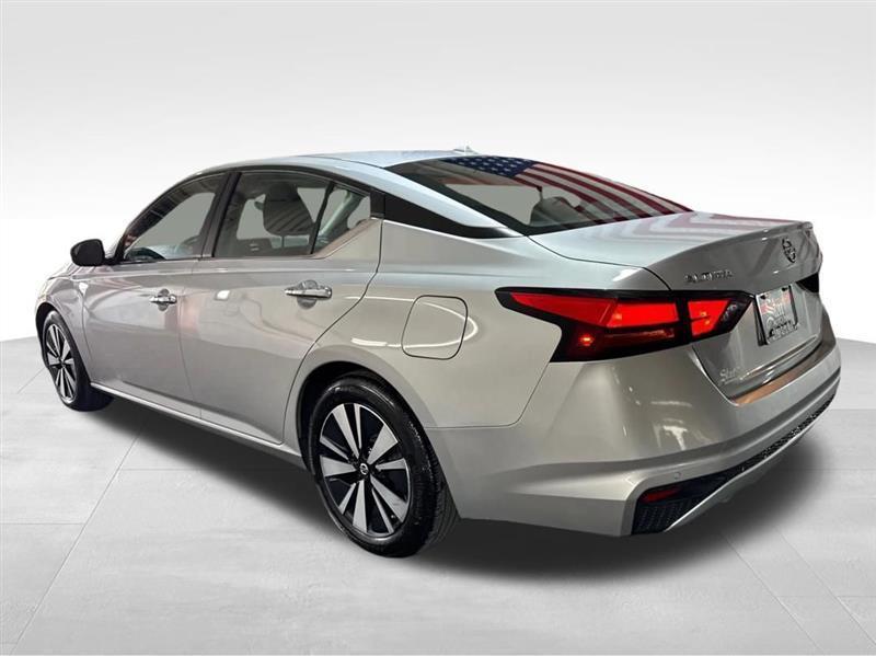 used 2021 Nissan Altima car, priced at $15,977