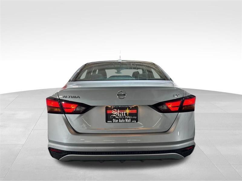 used 2021 Nissan Altima car, priced at $15,977