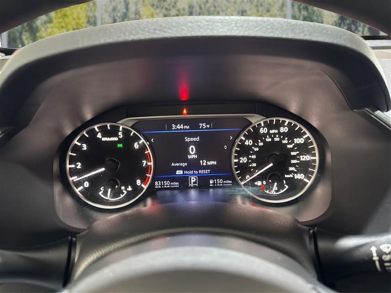 used 2021 Nissan Altima car, priced at $15,977