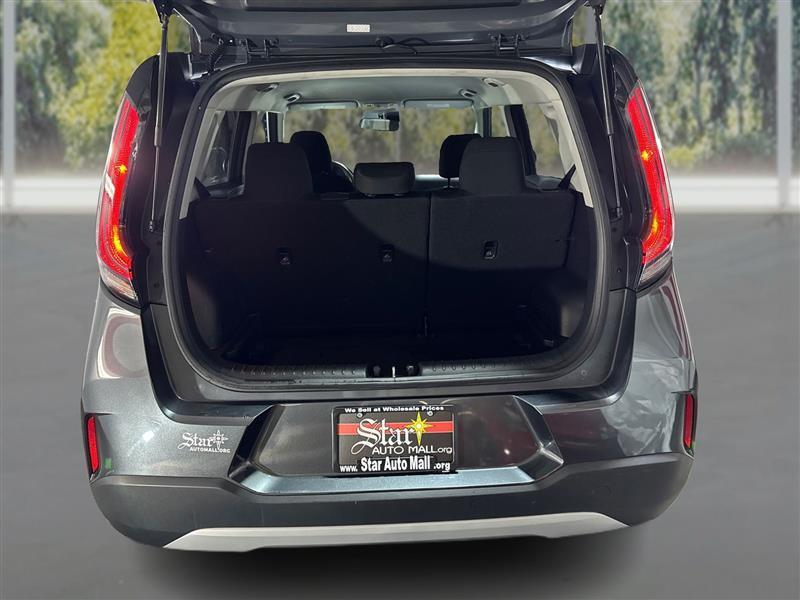 used 2024 Kia Soul car, priced at $15,977