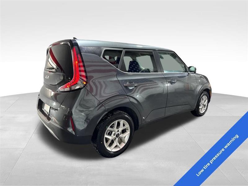 used 2024 Kia Soul car, priced at $15,977