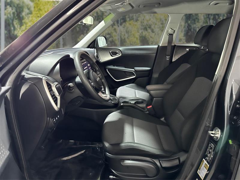 used 2024 Kia Soul car, priced at $15,977