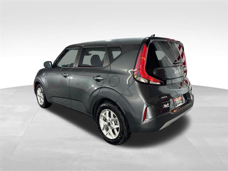 used 2024 Kia Soul car, priced at $15,977