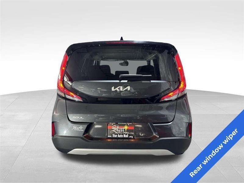 used 2024 Kia Soul car, priced at $15,977