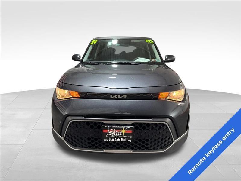 used 2024 Kia Soul car, priced at $15,977