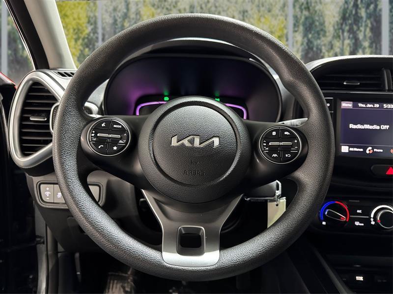 used 2024 Kia Soul car, priced at $15,977