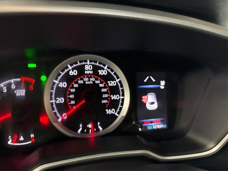 used 2019 Toyota Corolla Hatchback car, priced at $14,755