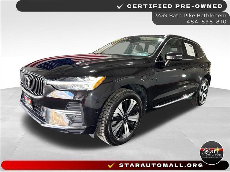 used 2023 Volvo XC60 Recharge Plug-In Hybrid car, priced at $23,777