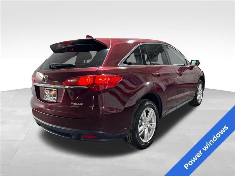 used 2013 Acura RDX car, priced at $12,777