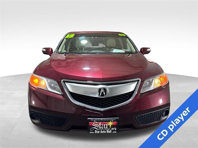 used 2013 Acura RDX car, priced at $12,777