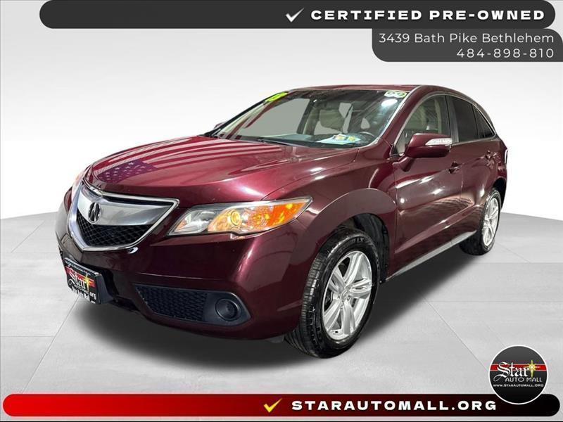 used 2013 Acura RDX car, priced at $12,777