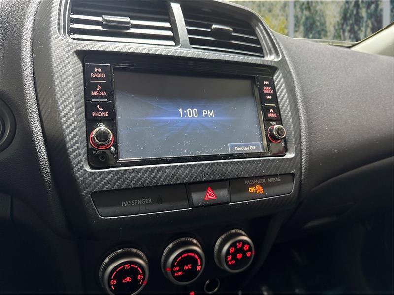 used 2024 Mitsubishi Outlander Sport car, priced at $18,955